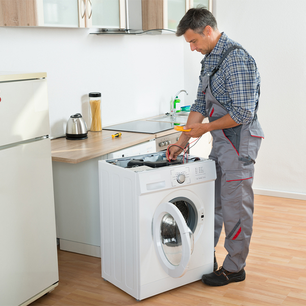 can you provide recommendations for reputable washer brands that typically have fewer repair issues in Fulton Kentucky